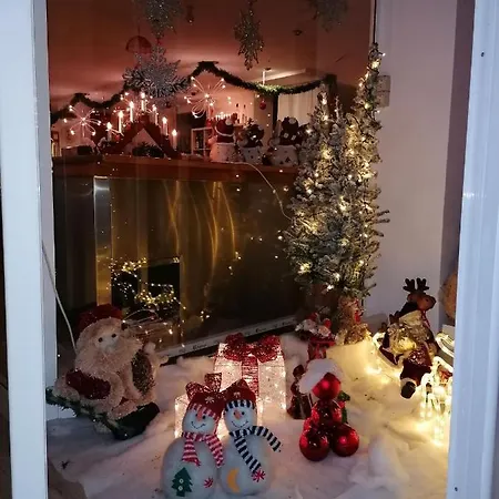 Apartamento La Colina *