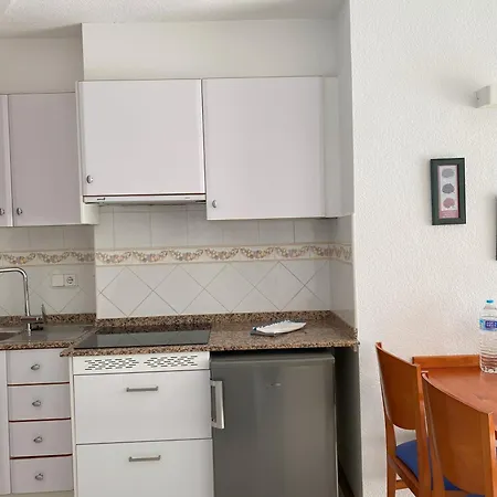 La Colina Apartamento El Albir