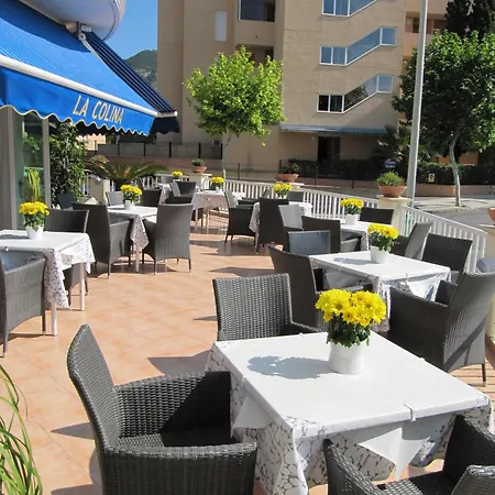 La Colina Apartman